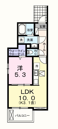 【間取り】 | シャンモワノ