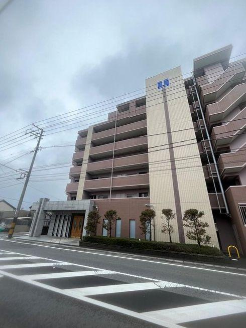 岡山市東区西大寺中野本町の中古マンション