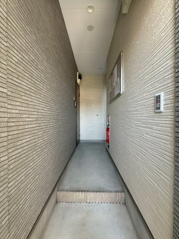 Katze本笠寺(カッツェモトカサデラ)　名古屋市賃貸　仲介手数料無料のロビー