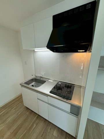 Katze本笠寺(カッツェモトカサデラ)　名古屋市賃貸　仲介手数料無料のキッチン