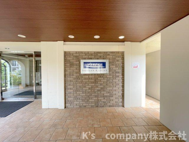 藤沢市辻堂西海岸3丁目　ヴェレーナ湘南茅ヶ崎のその他|エントランス周辺スペース◇
