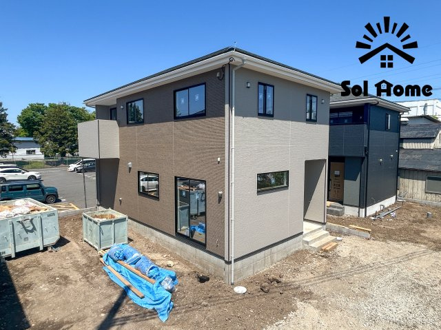 高崎市島野町1期　新築住宅全3棟