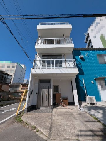 中区金山５丁目戸建の外観|現地外観②