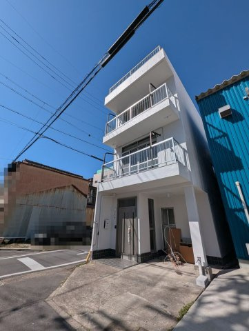 中区金山５丁目戸建の外観|現地外観③