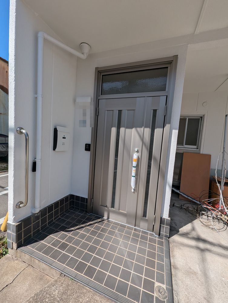 中区金山５丁目戸建の外観|現地外観④