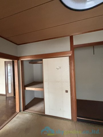 平塚市御殿四丁目　中古戸建の収納