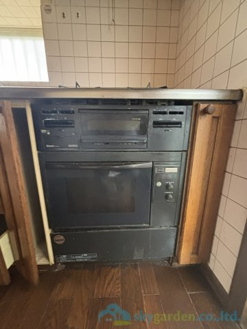 平塚市御殿四丁目　中古戸建のキッチン