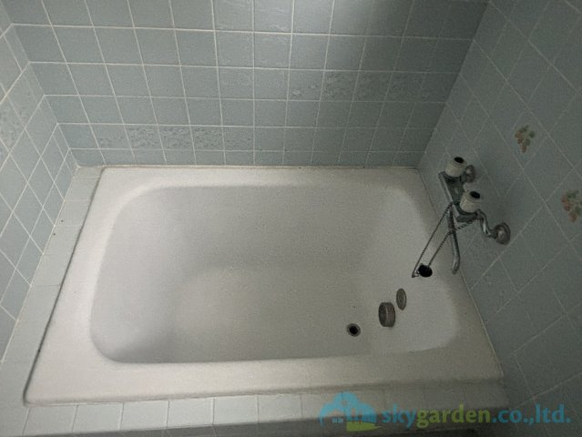 平塚市御殿四丁目　中古戸建の浴室