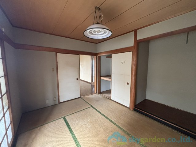 平塚市御殿四丁目　中古戸建の和室