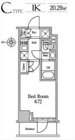 新品家具付きマンション南品川10(KaGood東京)