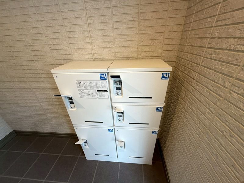 シュエットのその他共用部分