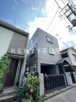 【外観】 | 宮澤邸 | 外観は落ち着いています