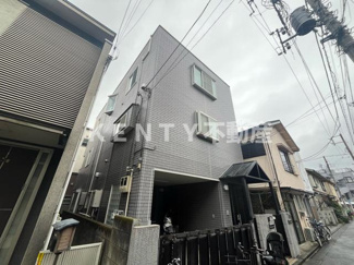 【外観】 | 外観は落ち着いています