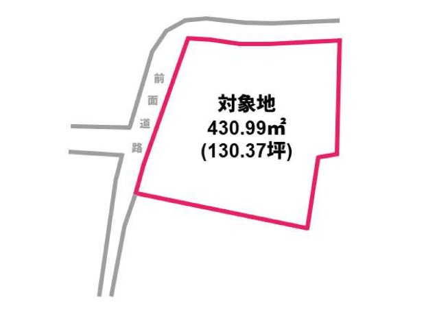 【土地図】 | 玉名市立願寺