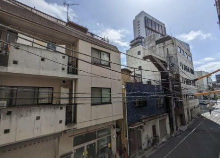 サンマロの展望