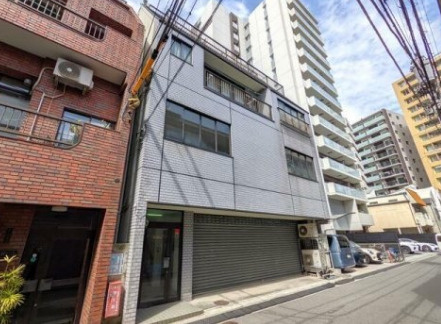 サンマロの外観