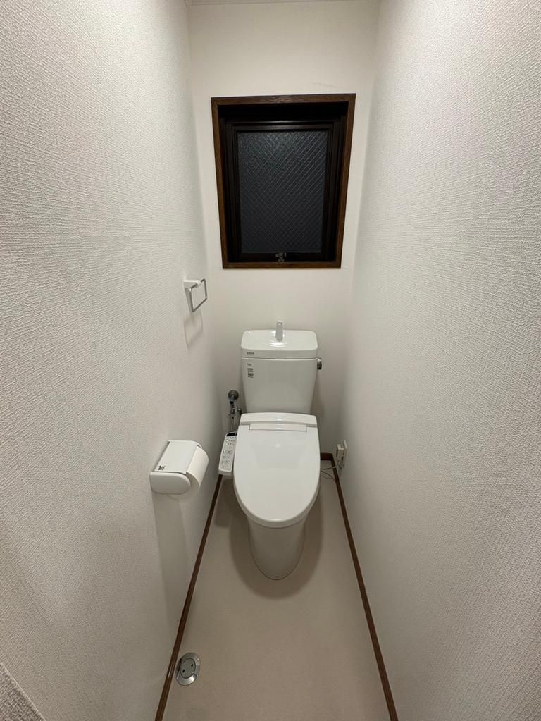 サンマロのトイレ