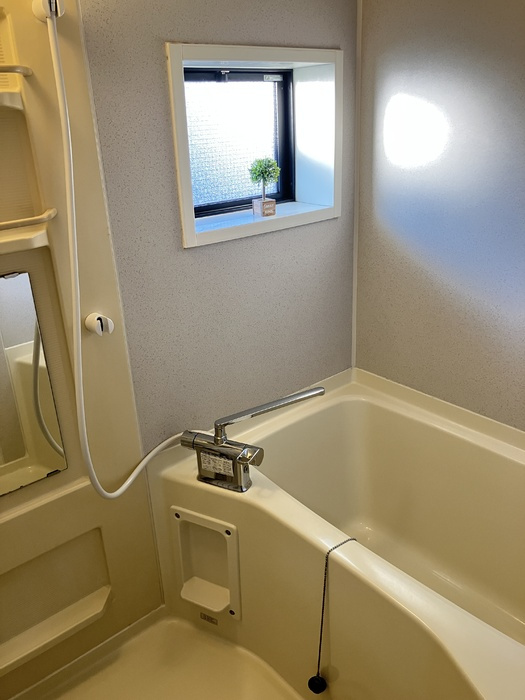 セジュール島田 C棟の浴室