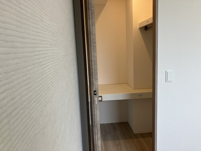 SAKURA　A棟の収納