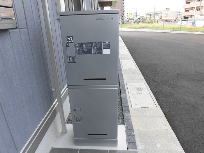 SAKURA　A棟のその他共用部分