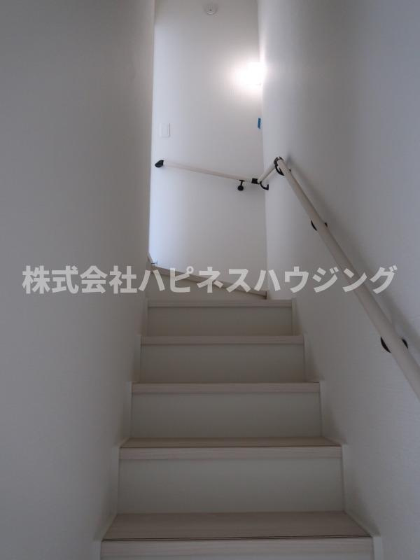 ヴィッラホーム九番館の内装