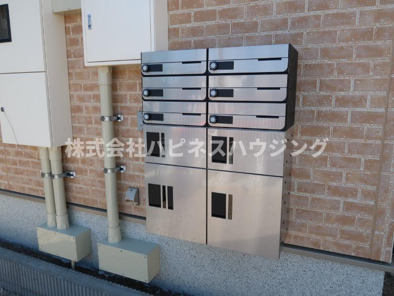 ヴィッラホーム九番館のその他共用部分