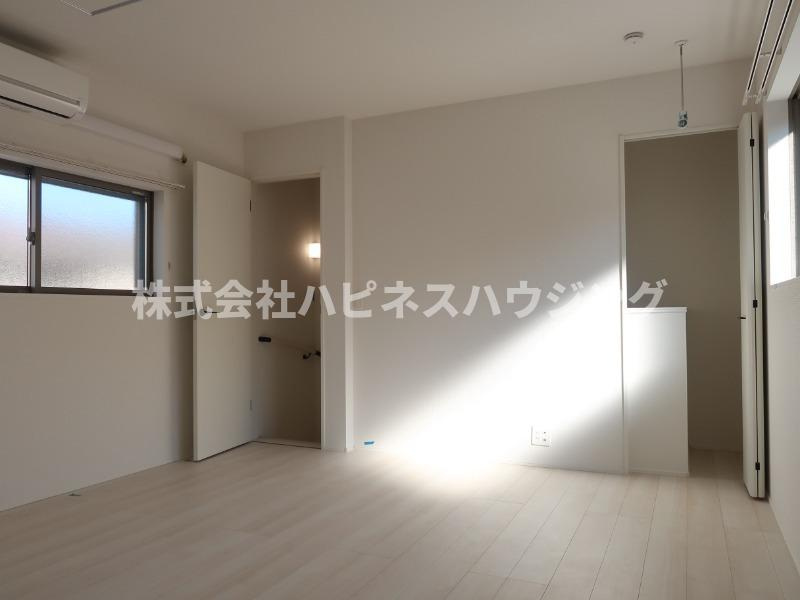 ヴィッラホーム九番館の内装
