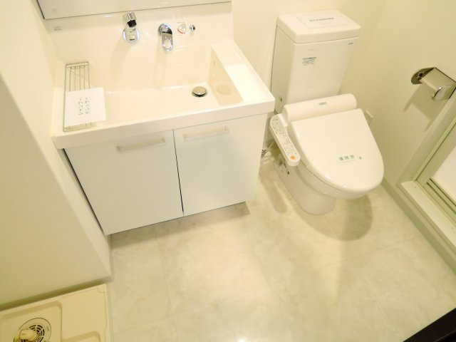 HGTコート高槻の内装