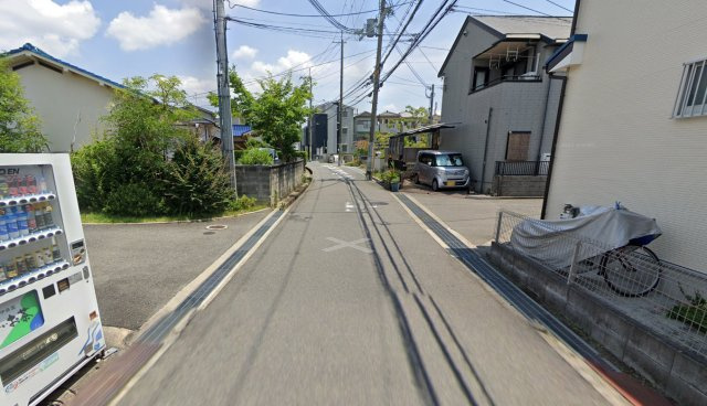 HGTコート高槻の周辺