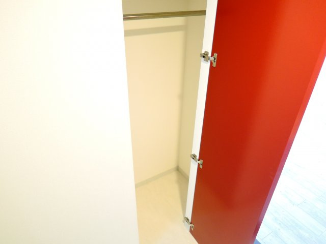 HGTコート高槻の収納