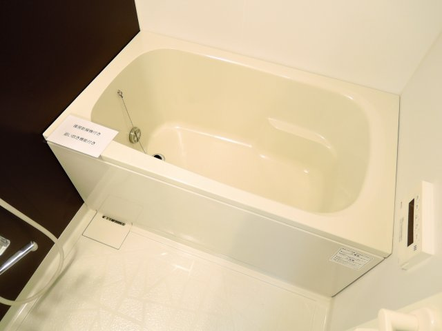 HGTコート高槻の浴室