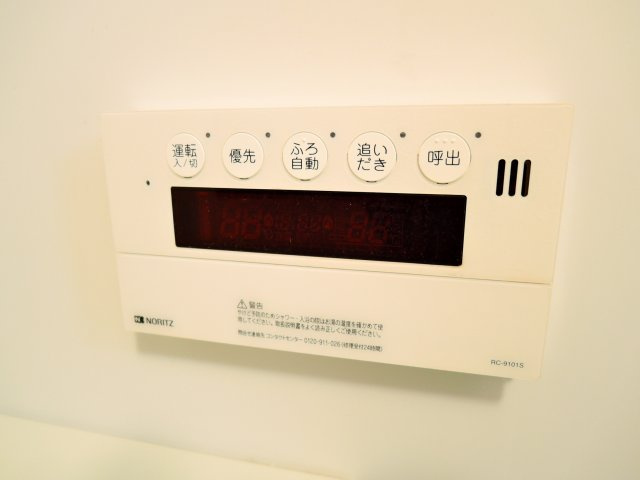 HGTコート高槻の設備