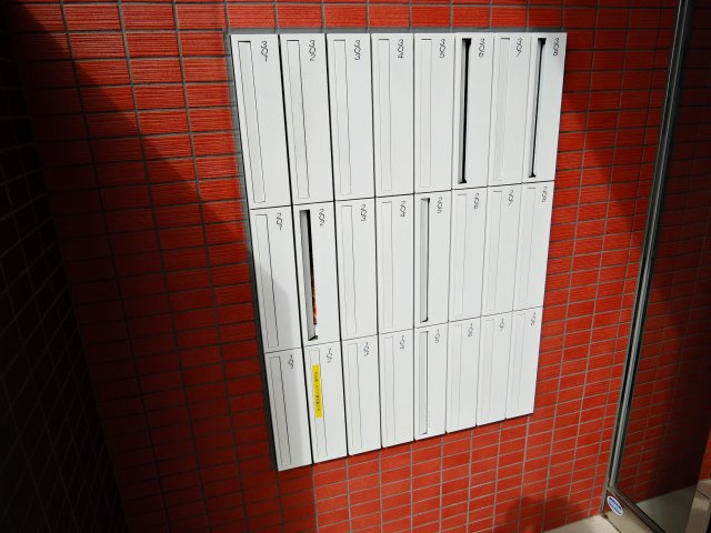 HGTコート高槻のその他共用部分