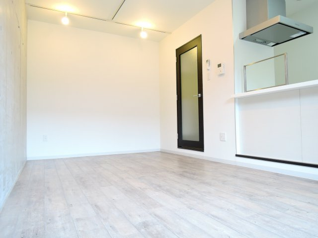 HGTコート高槻の居間・リビング