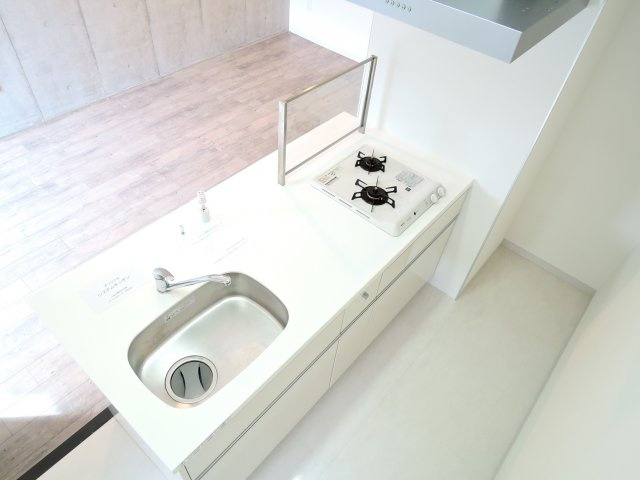 HGTコート高槻のキッチン