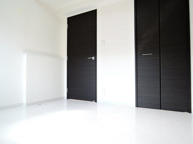 HGTコート高槻の洋室