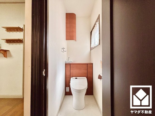 大津市本宮2丁目　のトイレ