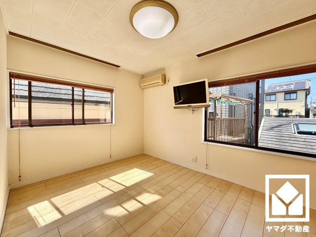 大津市本宮2丁目　の寝室