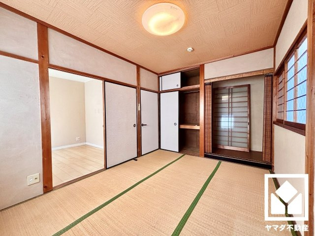 大津市本宮2丁目　の和室