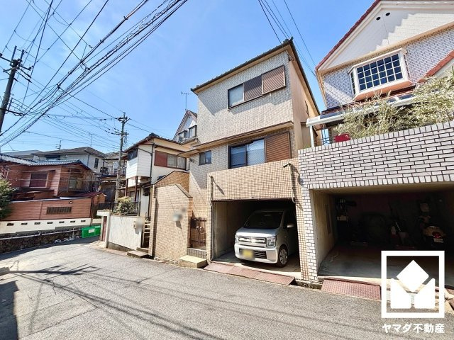 大津市本宮2丁目　の外観