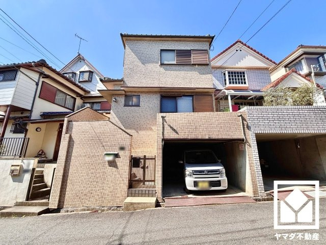 大津市本宮2丁目　