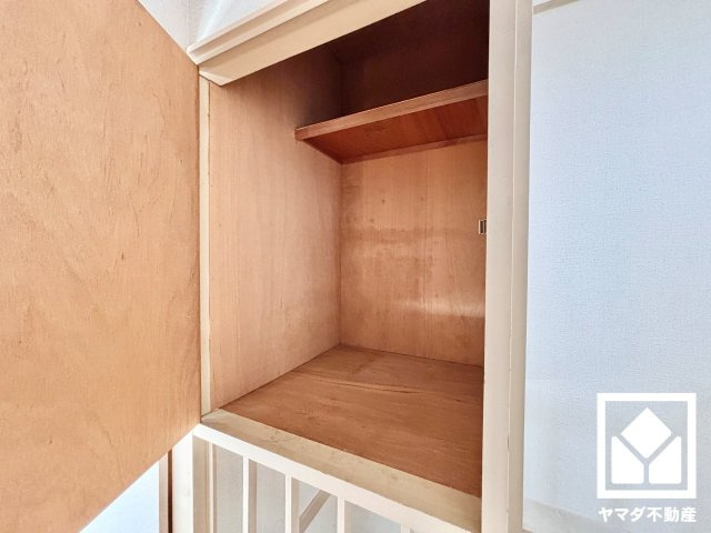 大津市本宮2丁目　の収納