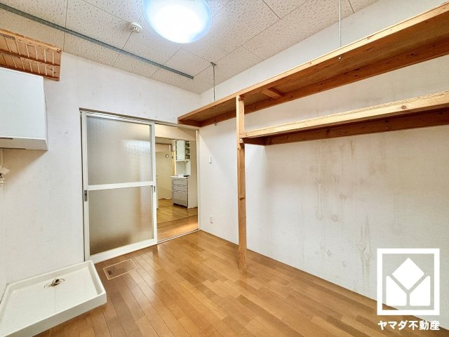 大津市本宮2丁目　の収納