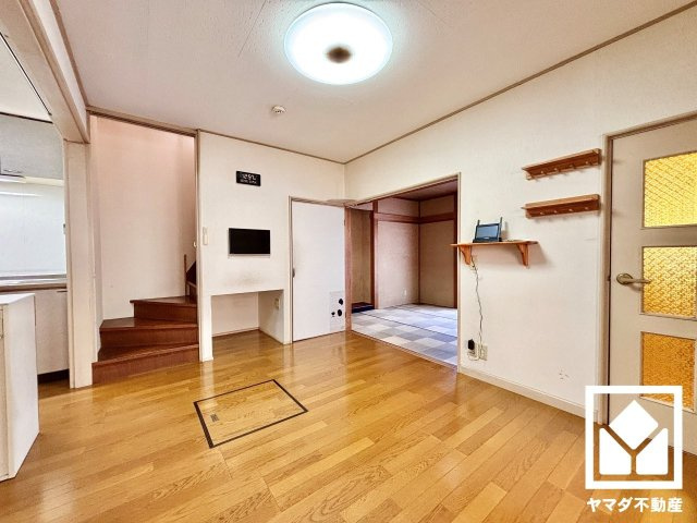 大津市本宮2丁目　の居間・リビング