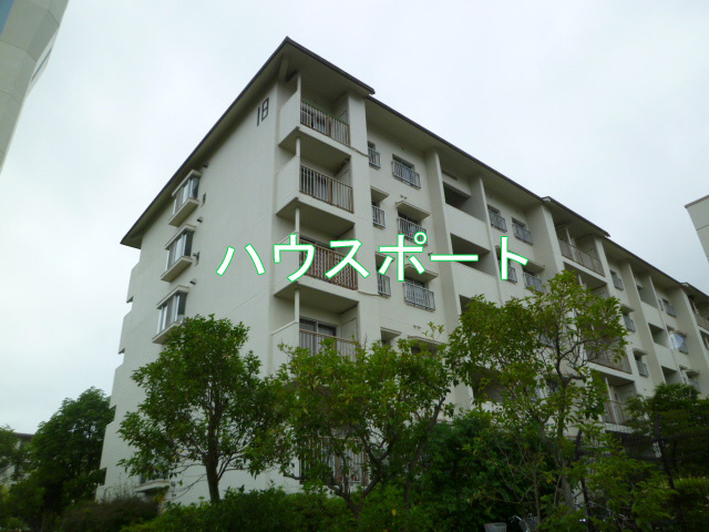 【外観】 | 境谷西第2住宅　18棟