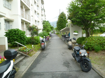 【エントランス】 | 境谷西第2住宅　18棟