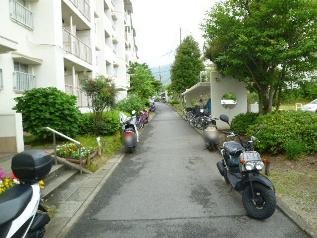 【エントランス】 | 境谷西第2住宅　18棟