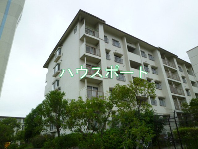 【外観】 | 境谷西第2住宅　18棟