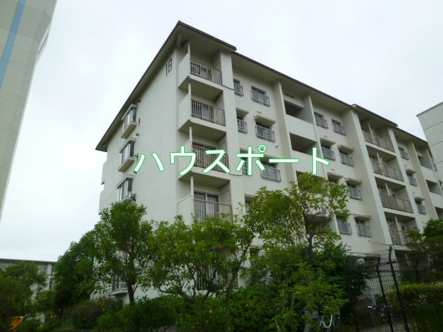 【外観】 | 境谷西第2住宅　18棟