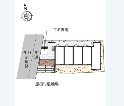 【区画図】 | クレイノ練馬光が丘